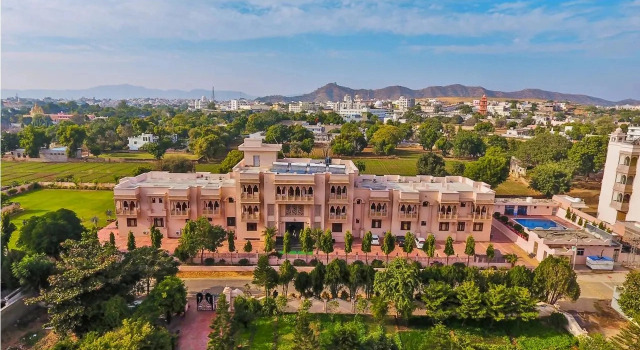Standard- dobbelt værelse Hotel Pushkar Legacy