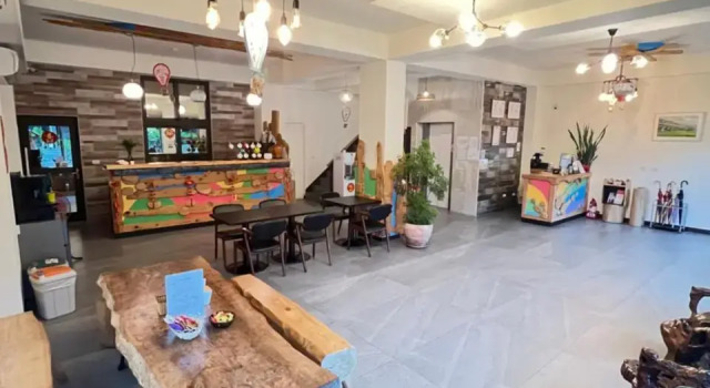 Blue Sky Hill Homestay, Boek Hotel Guanshan Taitung