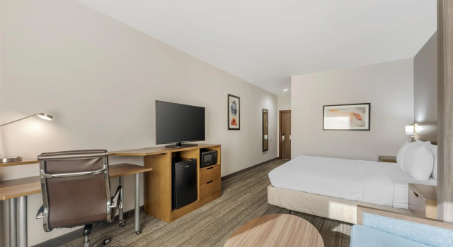 Двухместный номер Standard Best Western Green Oak Inn & Suites