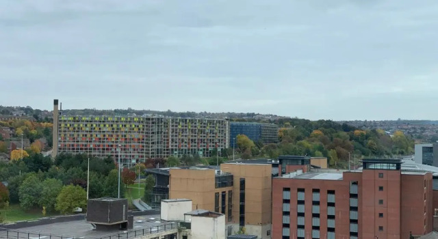Lapwing - Sleeps up to 6, Fabulous panoramic city views, 12th Floor 2 bed city centre apartment, Perfect for work or leisure!