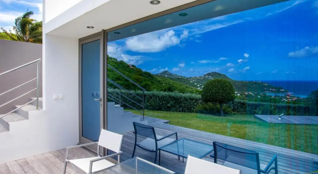 Dream Villa Lurin 829, Prenota Villa Saint-Barthélemy 