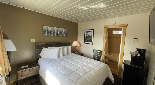 Двухместный номер Economy Estes Mountain Inn