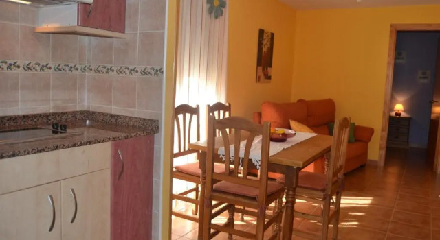 Апартаменты Apartamentos El Prado FAMILIAS