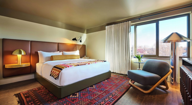 All Inn, Buchen Sie Hotel Denver Colorado, in der Nähe von Denver Zoo