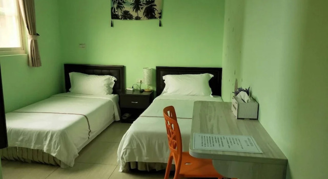 Номер Comfort Kinmen RuJia B&B