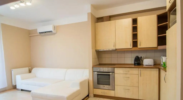 Апартаменты Center Ház Apartman