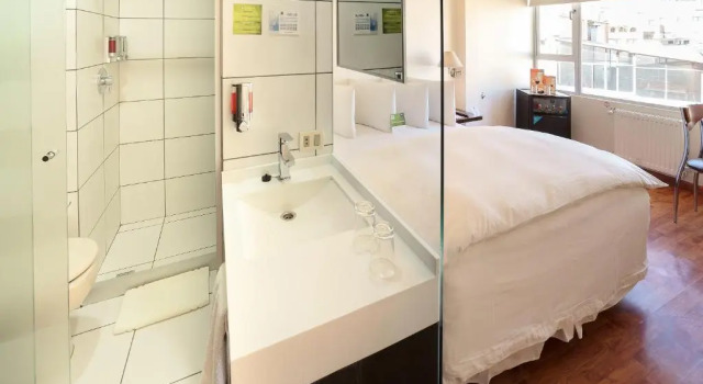 Двухместный номер Standard Hotel LP Columbus