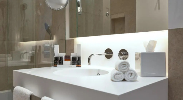 Двухместный номер Deluxe Hotel Kivir
