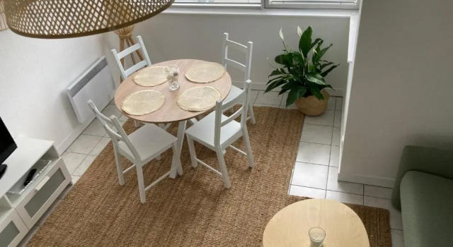 BEL APPARTEMENT duplex PORT DE PERROS GUIREC, Rezerwuj Apartament Perros-Guirec 