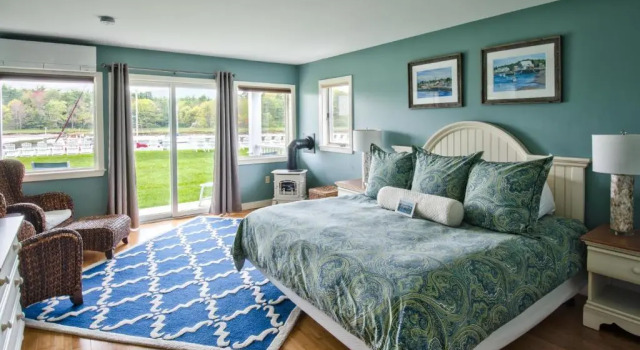 Двухместный номер Standard The Nonantum Resort