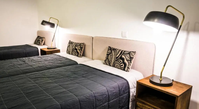 Трёхместный номер Standard In Barcelos Hostel & Guest House