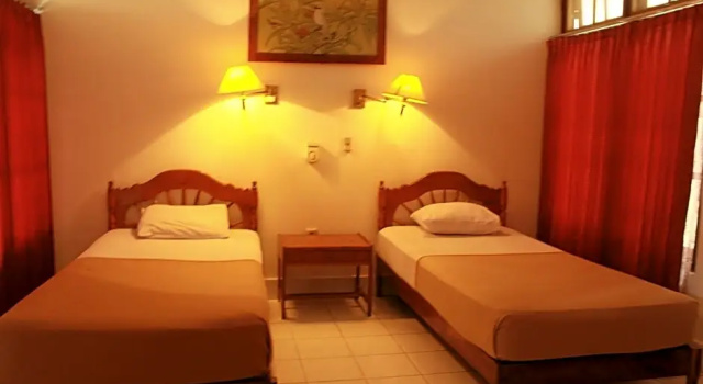 Двухместный номер Standard Angsoka Hotel