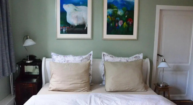 Номер Standard B&B Gerlachus