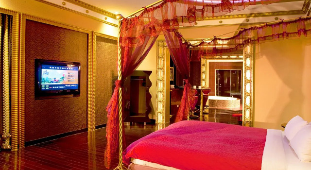 Royal Group Motel Wu Yin Branch, Rezervați Motel Fengshan 
