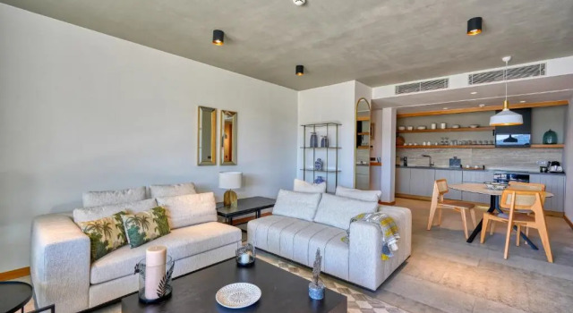 Апартаменты с 3 комнатами G Beyond Residences & Villas, Yalıkavak, Bodrum