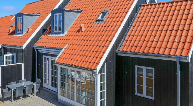 Luring Holiday Home in Skagen With Terrace, Rezervovat Hotel Skagen 