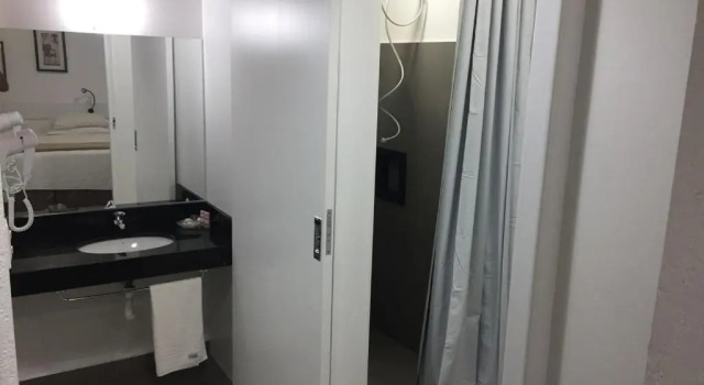 Апартаменты Standard Bossa Jurerê Hotel
