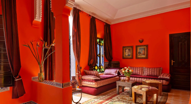 Riad 58 Blu