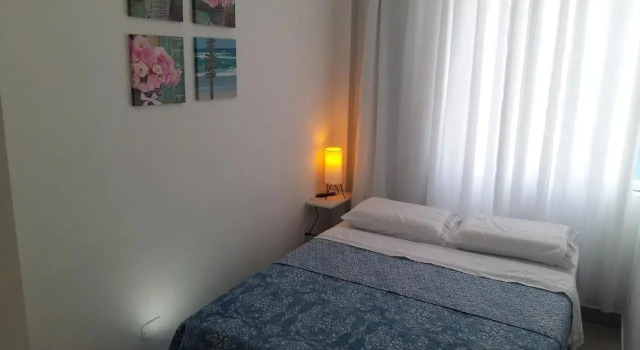 Lindo Ap 2 quartos 100m praia Av Brasil