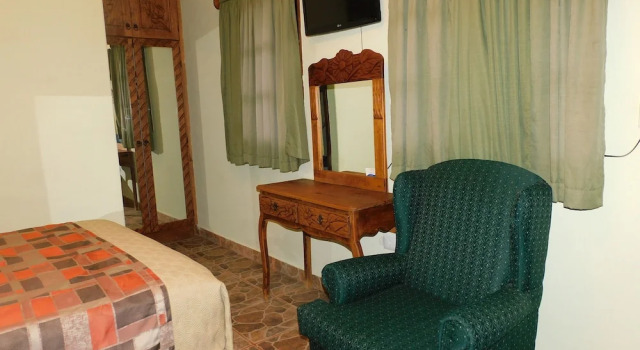 Апартаменты Economy Vista Del Sol Apartments
