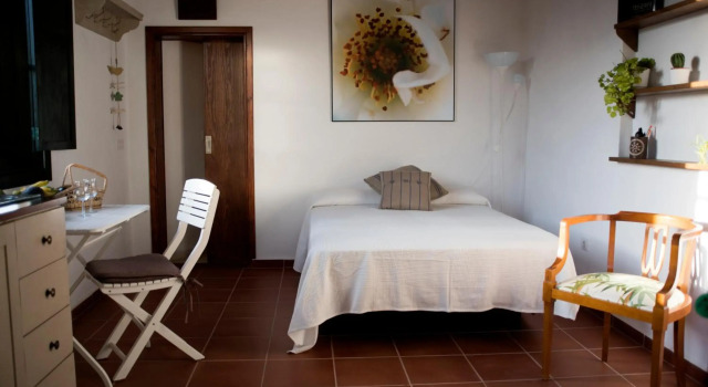 FINCA LA PLANTACIÓN _Agroturismo, Buchen Sie Hotel La Orotava Teneriffa