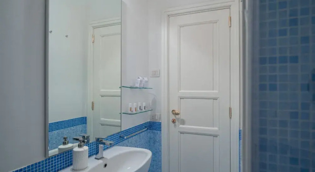 Вилла Villa Albachiara in Capri