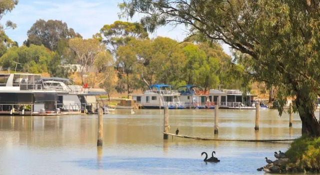 Murray Bridge Caravan Park