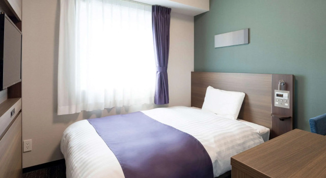 Двухместный номер Standard Comfort Hotel ERA Tokyo Higashi Kanda
