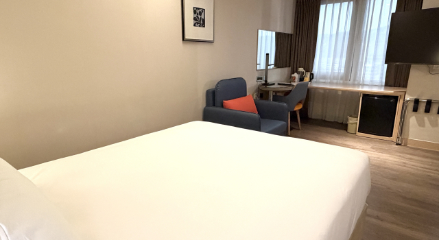 Holiday Inn Express Taoyuan, an IHG Hotel, Buchen Sie Hotel Taoyuan Taoyuan Municipality