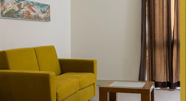 Люкс Príncipe da Beira Hotel