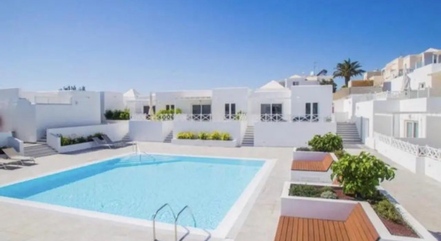 The Little White House, Suite Flower Beach 9