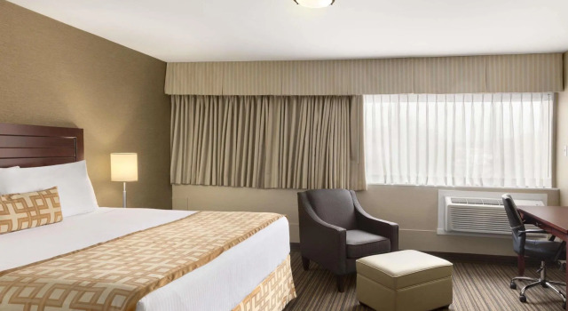 Двухместный номер Standard Days Inn by Wyndham Terrace