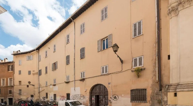 Апартаменты Charming Trastevere Sun