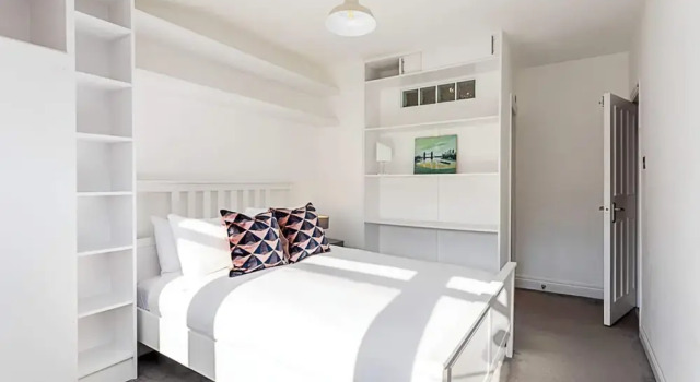 Three Bedroom Kensington Flat