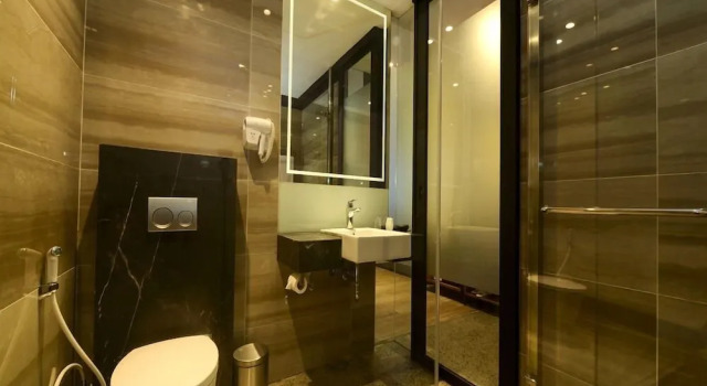 Luxe chambre Nata Azana Hotel Solo