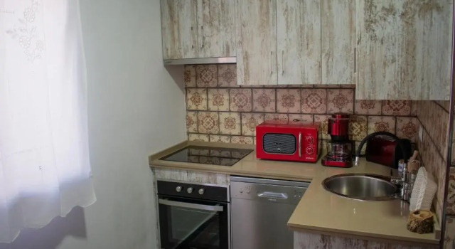 Номер Standard Apartamentos Cerezo