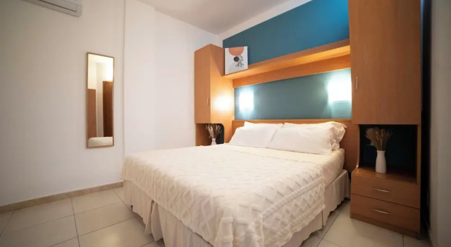 Ferienwohnung "ulivo" mit Pool und Privatstrand -1, Book Feriehus Hoteller i Mattinata med pool, Swimmingpool