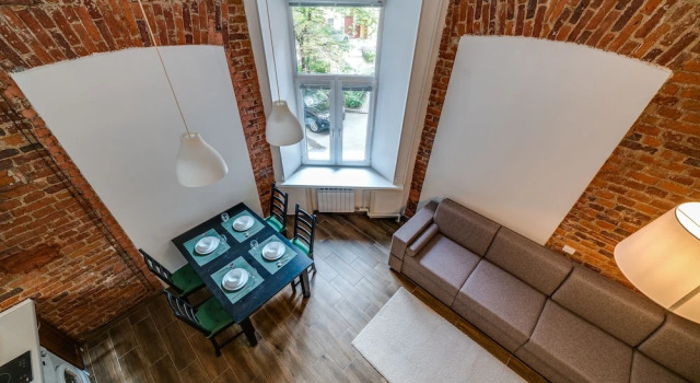 SREDA Apart-hotel, Забронировать Апарт-отель Апарт-отели Санкт-Петербурга, рядом с Анненкирхе, Апарт-отель