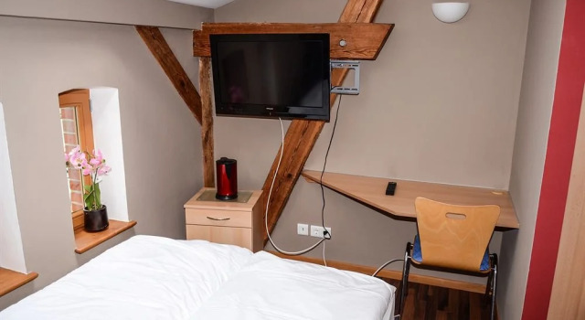 Jagdschloss Rothenklempenow, Забронировать Отель Отели Ротенклемпено 3 звезды, 3*