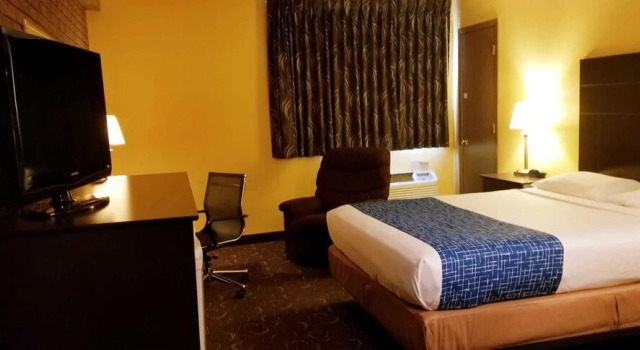Номер Standard Alexander House Motel