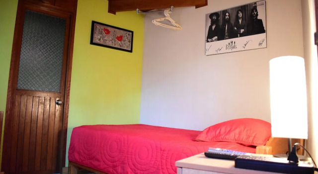 Номер Economy Osma 307 near Central Restaurant in Barranco by Wynwood House