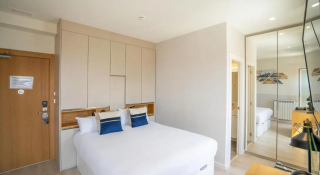 Номер Standard Sercotel El Balcón de la Bahía Suites