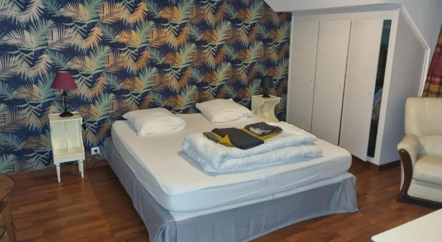 Maison du port, à 100 m de la mer jusqu'à 9 personnes, Rezerwuj Hotel Cancale 