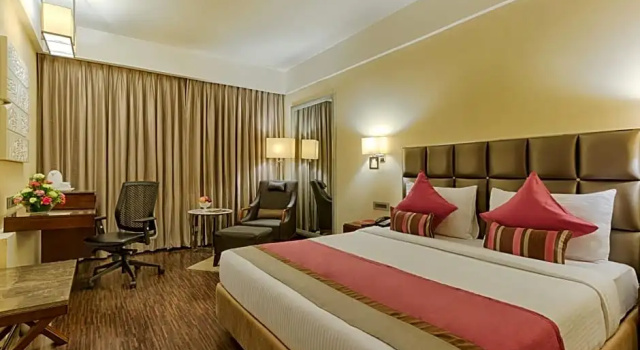 Двухместный номер Executive Quality Hotel D V Manor