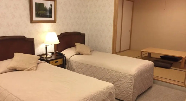Номер Standard Kyu Karuizawa Hotel Otowa No Mori