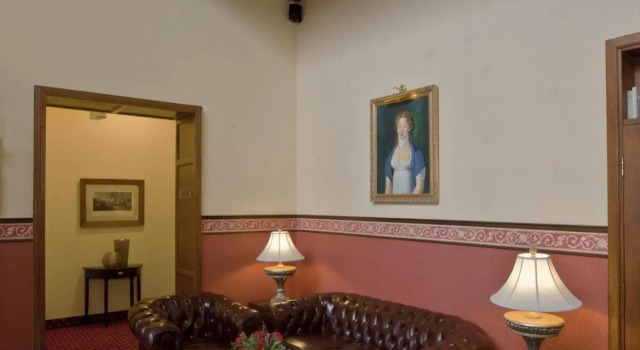 Villa Knobelsdorff, Rezervați Vilă Pasewalk Mecklenburg-Pomerania