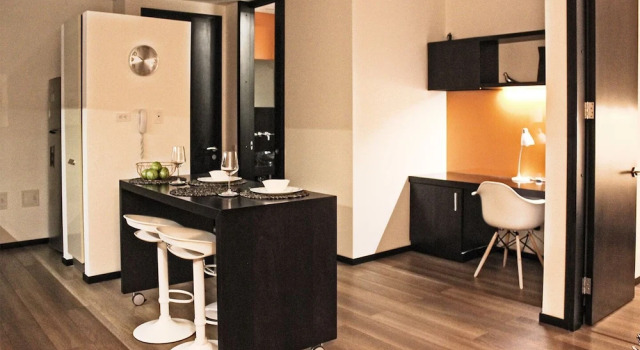 Номер Premier Area 97 Condos by Vesper