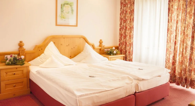 Двухместный номер Standard с видом на город Elbhotel Bad Schandau