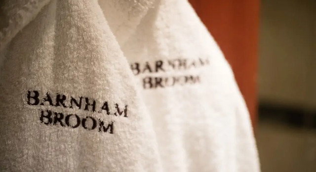 Двухместный люкс Superior Barnham Broom Hotel, Golf & Spa