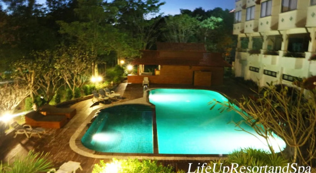 Номер Standard Life Up Resort and Spa